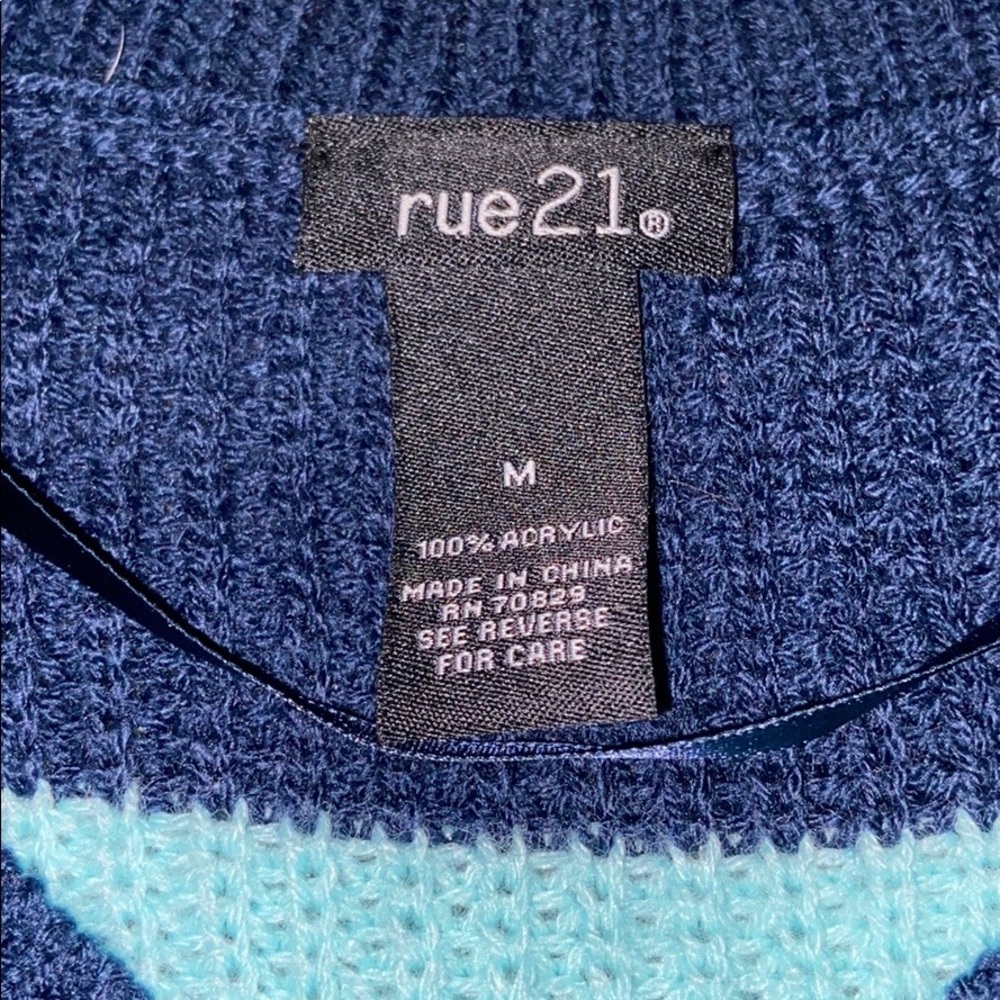 Striped Sweater - Picture 3 of 3